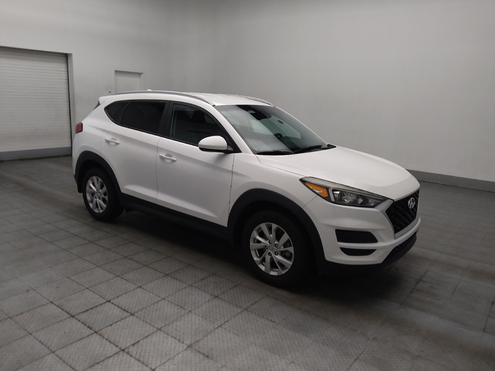 2020 Hyundai Tucson Value - Photo 9