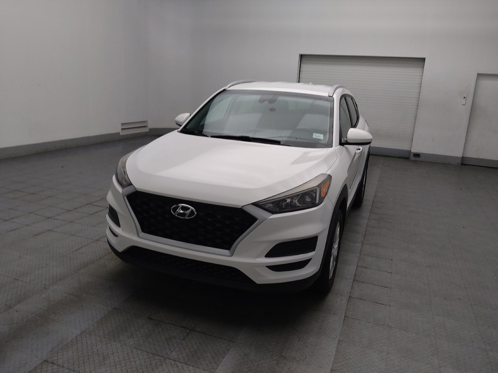 2020 Hyundai Tucson Value - Photo 12