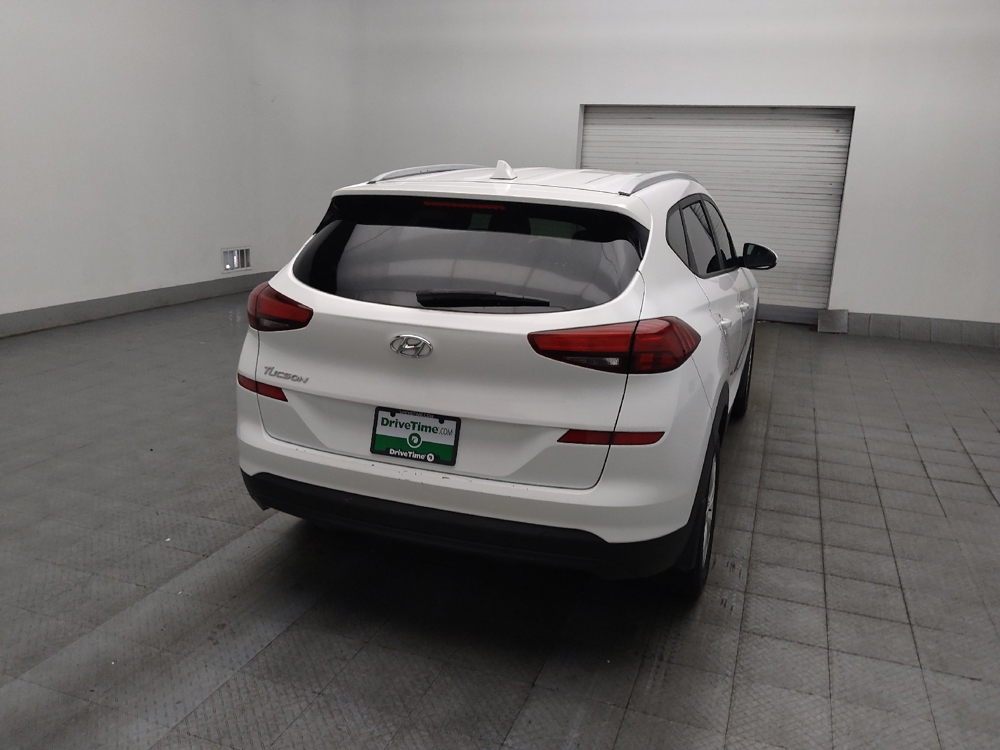 2020 Hyundai Tucson Value - Photo 6