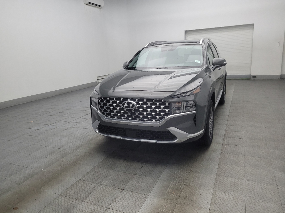 2023 Hyundai Santa Fe
