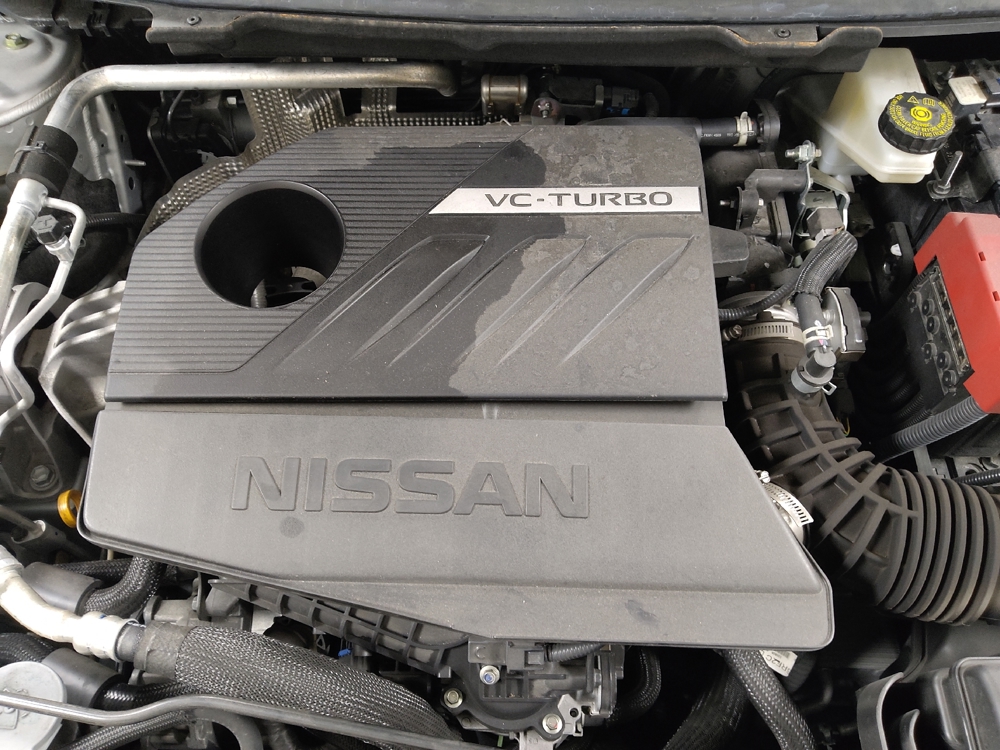 2023 Nissan Rogue SV - Photo 23