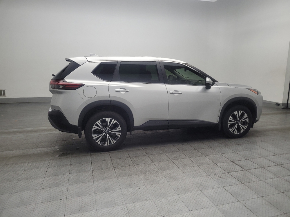 2023 Nissan Rogue SV - Photo 8