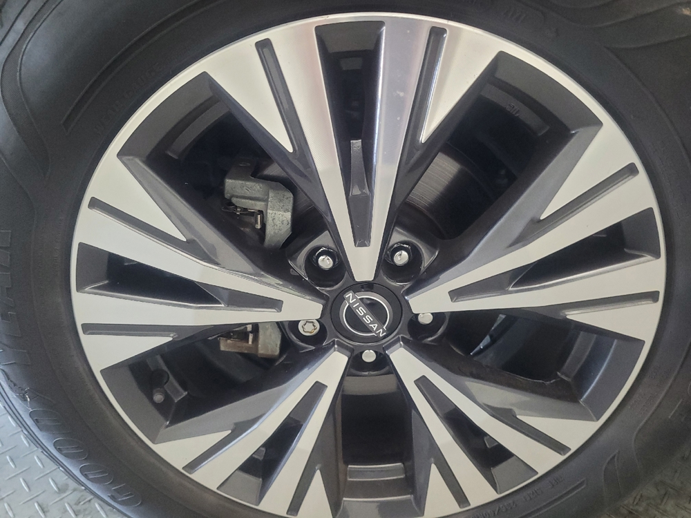 2023 Nissan Rogue SV - Photo 24