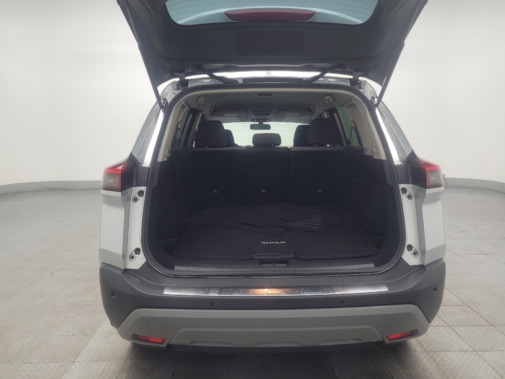 2023 Nissan Rogue SV - Photo 22