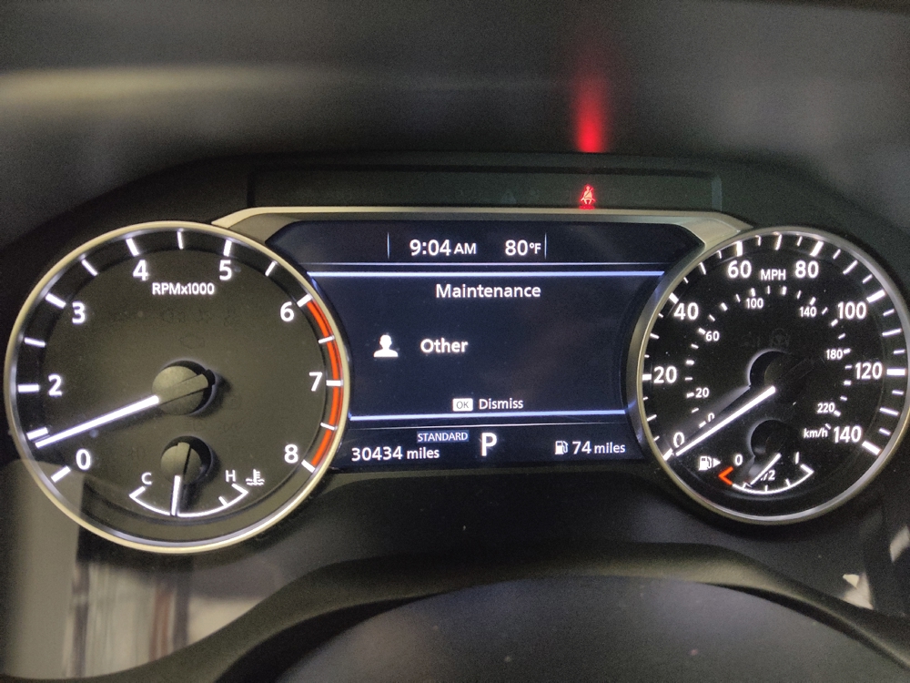 2023 Nissan Rogue SV - Photo 18
