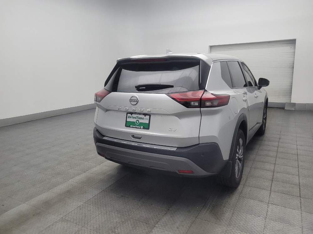 2023 Nissan Rogue SV - Photo 7