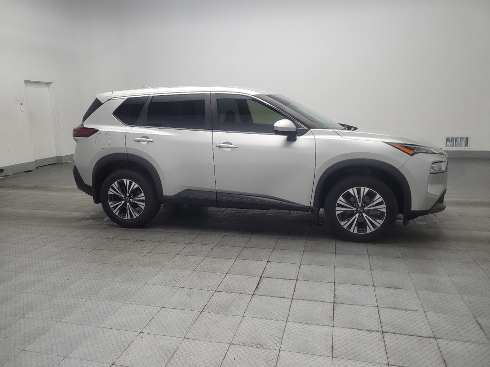 2023 Nissan Rogue SV - Photo 9