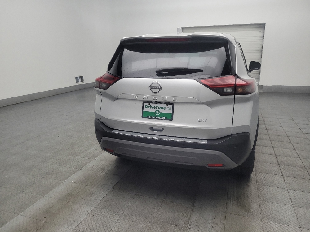 2023 Nissan Rogue SV - Photo 6