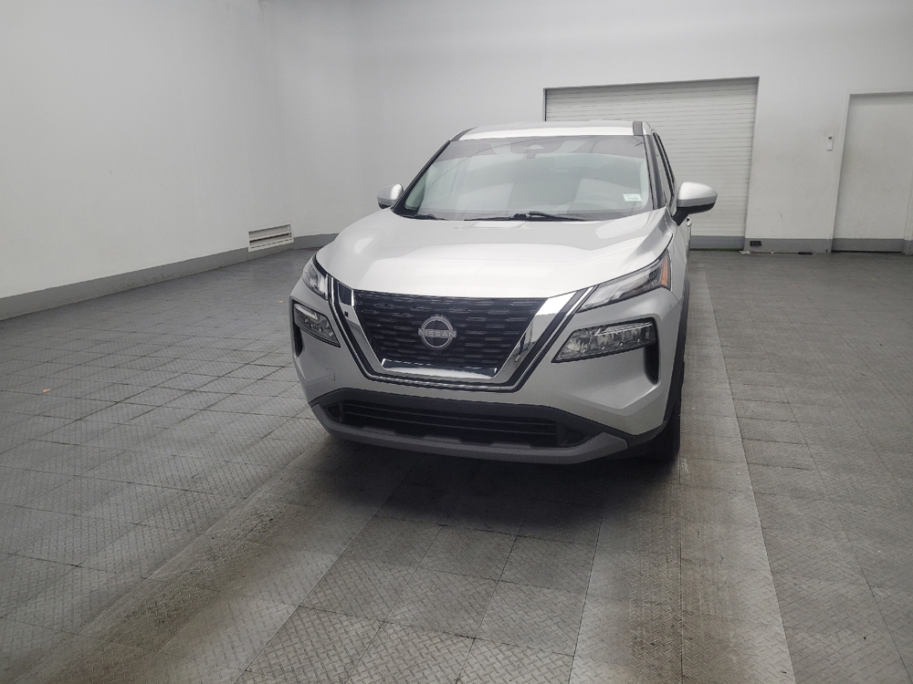 2023 Nissan Rogue SV - Photo 12