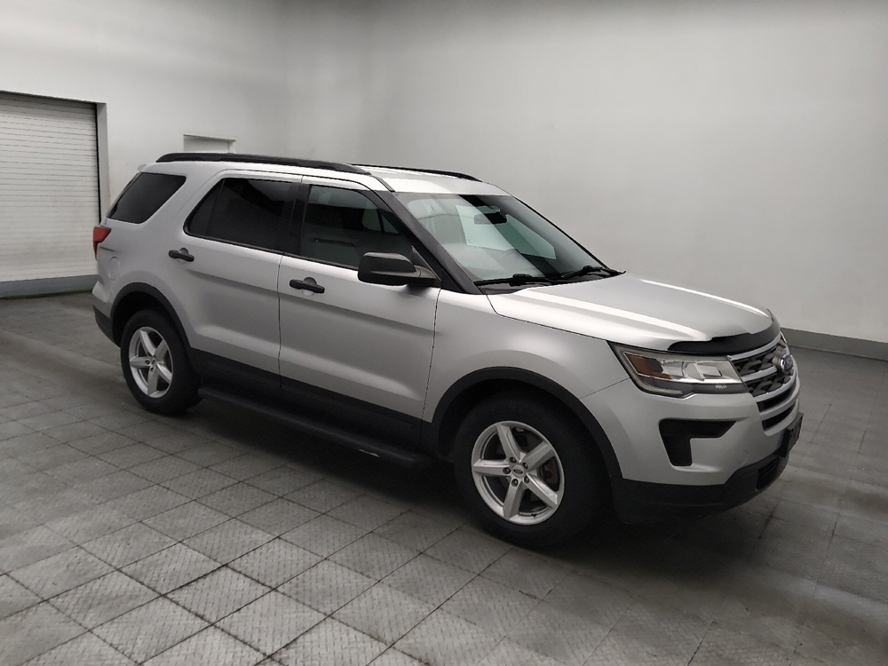 2018 Ford Explorer Base - Photo 9