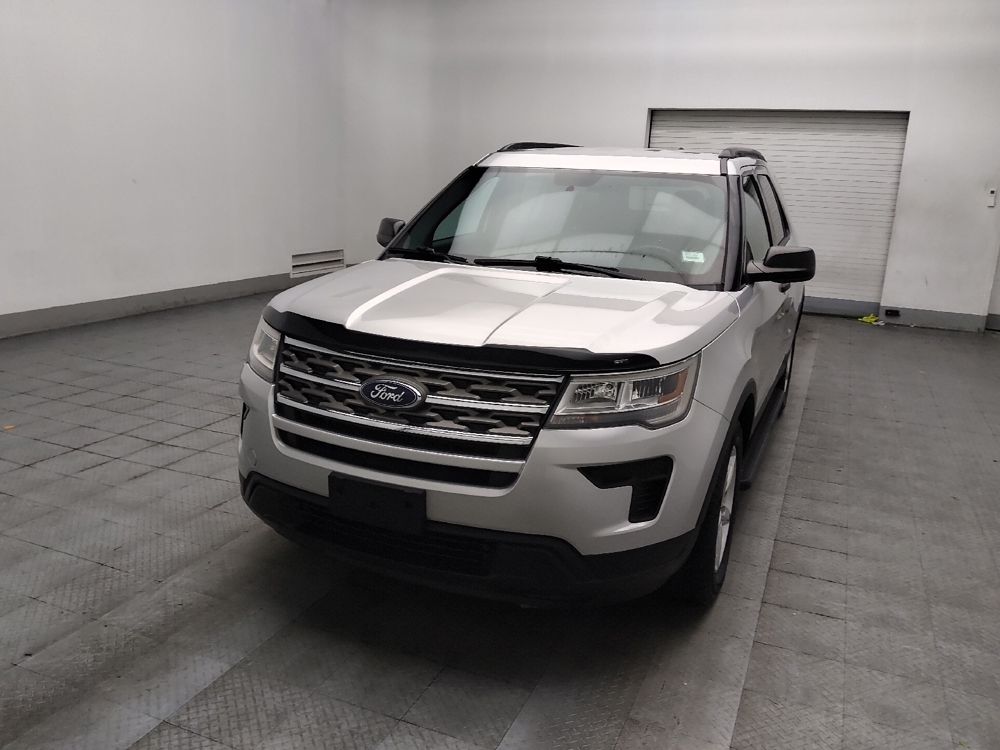 2018 Ford Explorer Base - Photo 12