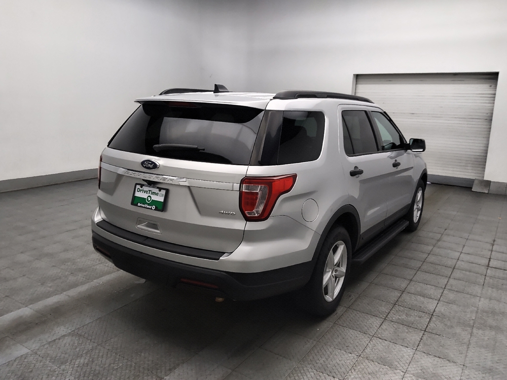 2018 Ford Explorer Base - Photo 7