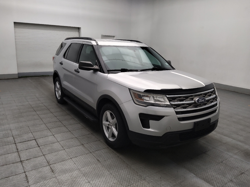 2018 Ford Explorer Base - Photo 10