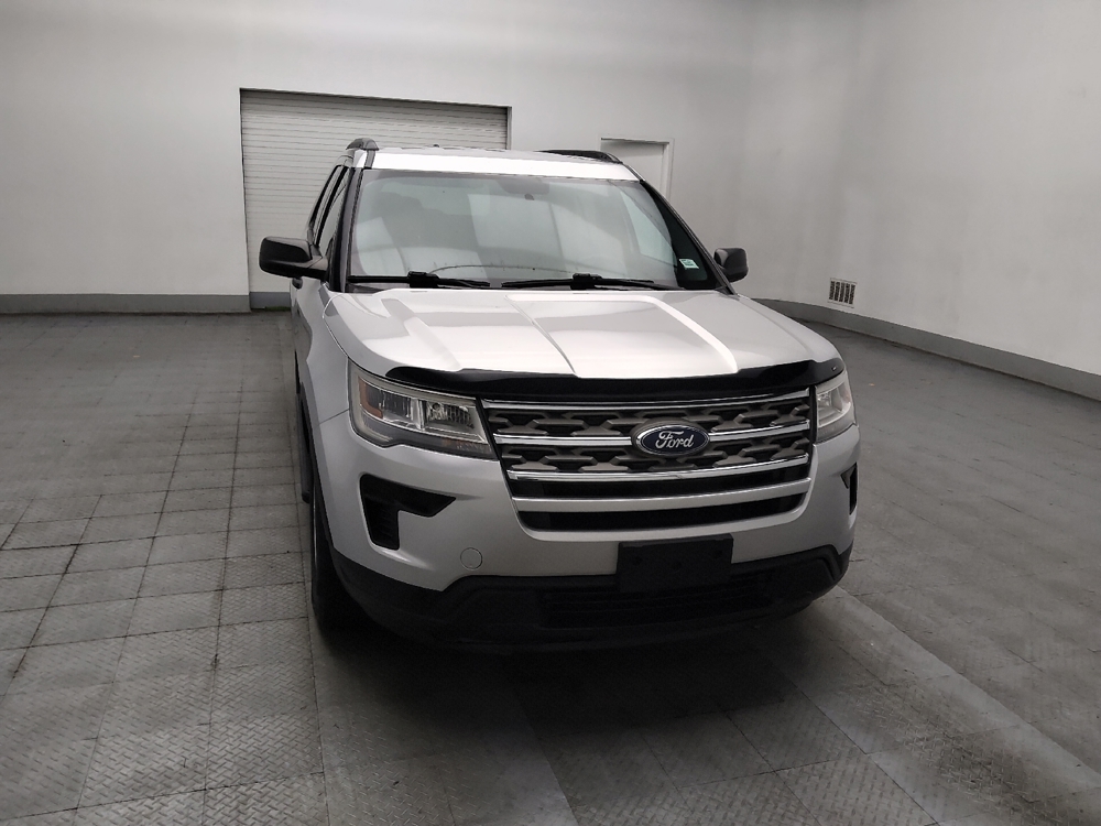 2018 Ford Explorer Base - Photo 11