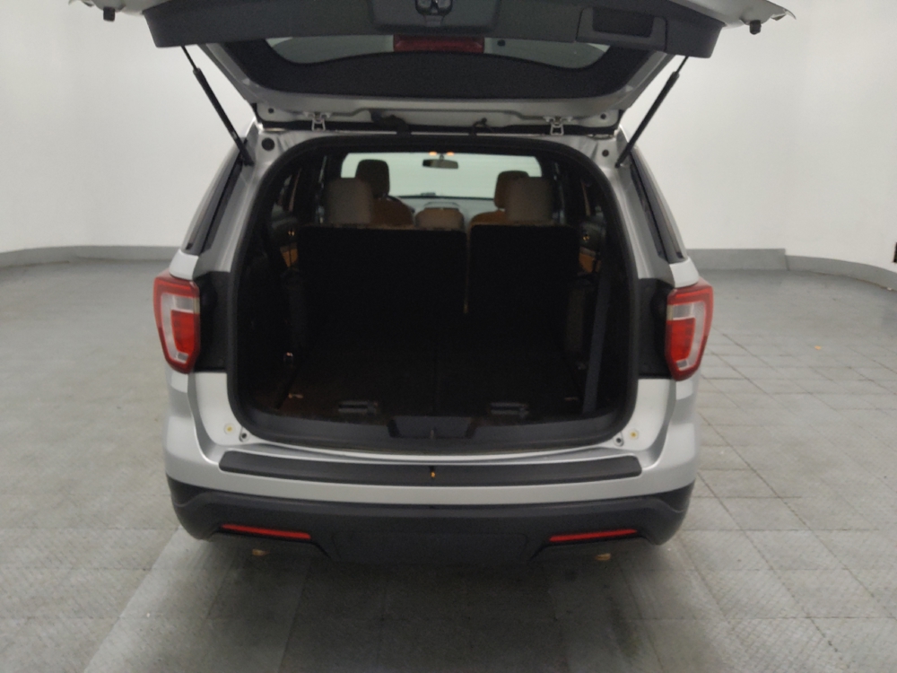 2018 Ford Explorer Base - Photo 22