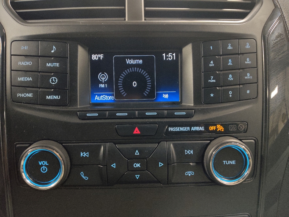 2018 Ford Explorer Base - Photo 19