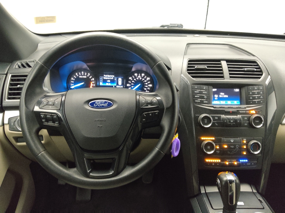 2018 Ford Explorer Base - Photo 17