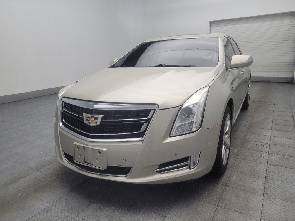 2016 Cadillac XTS