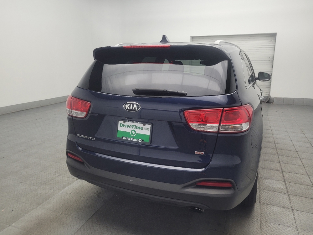 2018 Kia Sorento LX - Photo 6