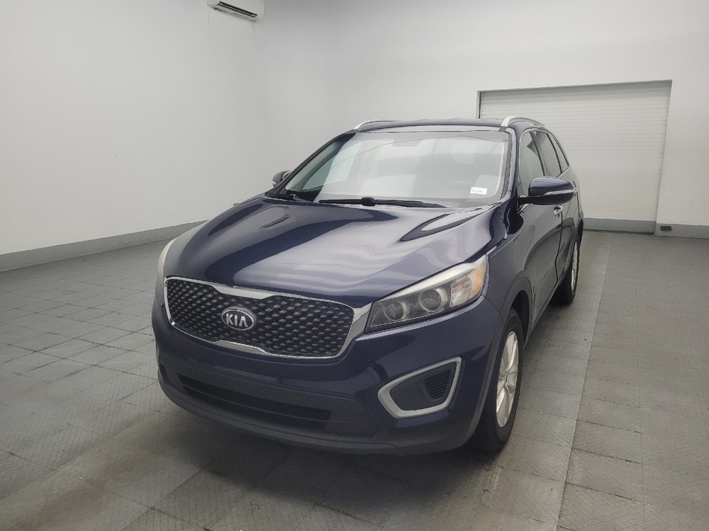2018 Kia Sorento