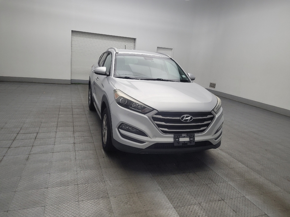 2017 Hyundai Tucson SE - Photo 10