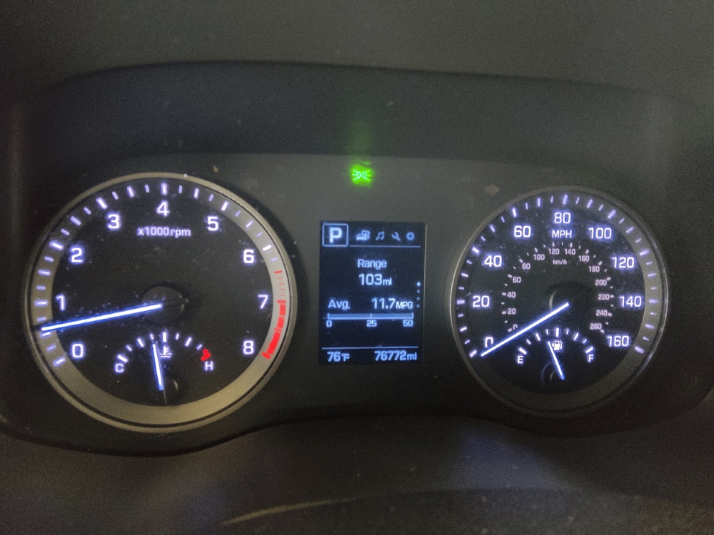 2017 Hyundai Tucson SE - Photo 18