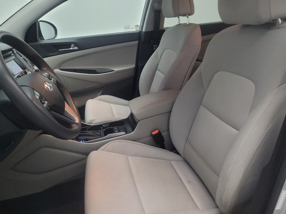 2017 Hyundai Tucson SE - Photo 13