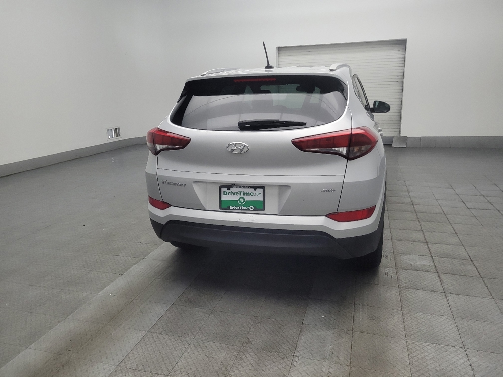 2017 Hyundai Tucson SE - Photo 6