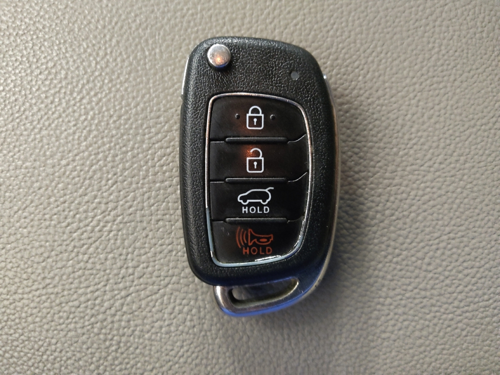 2017 Hyundai Tucson SE - Photo 25