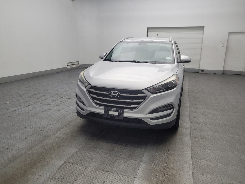 2017 Hyundai Tucson SE - Photo 12