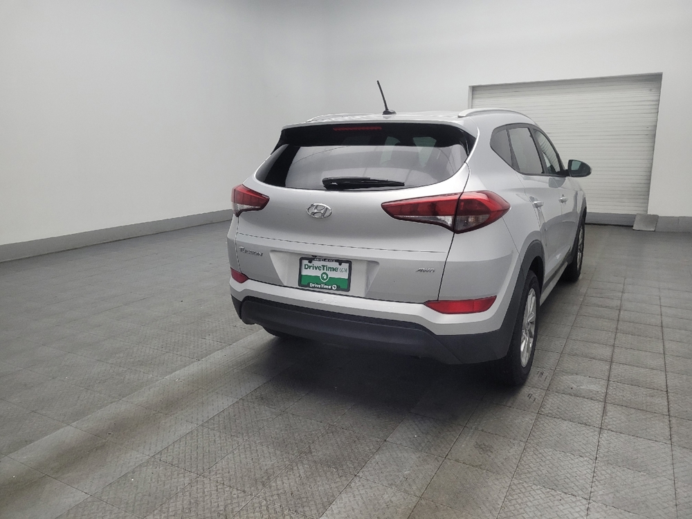 2017 Hyundai Tucson SE - Photo 7