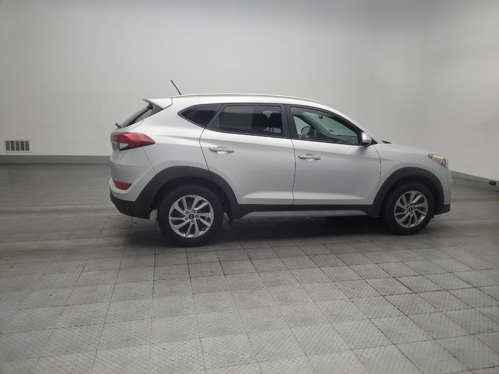 2017 Hyundai Tucson SE - Photo 8