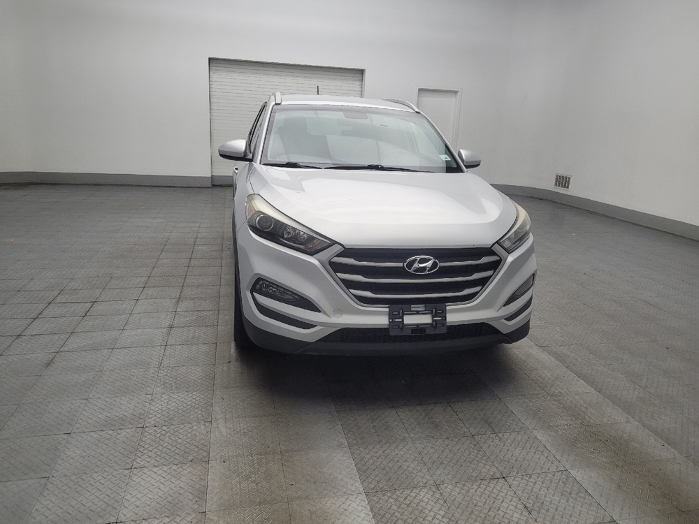 2017 Hyundai Tucson SE - Photo 11