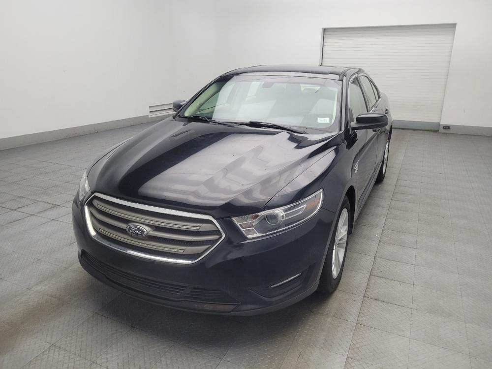 2018 Ford Taurus
