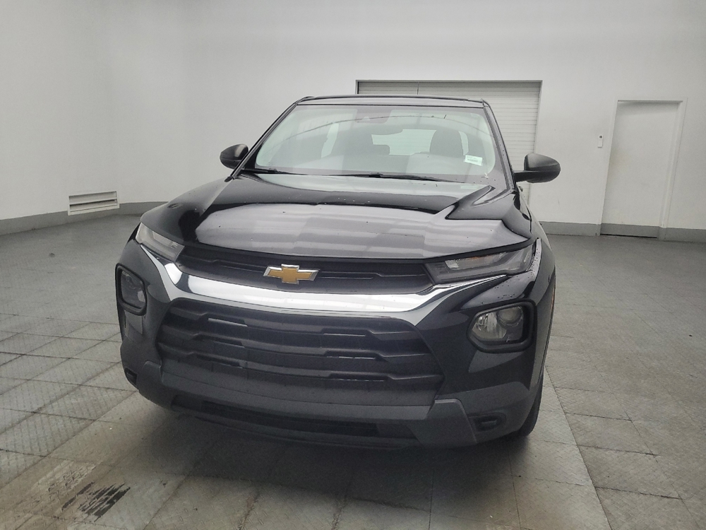 2023 Chevrolet TrailBlazer LS - Photo 12