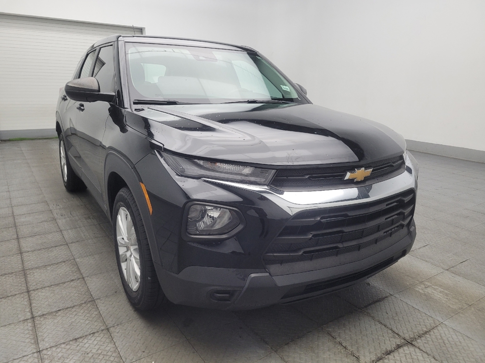 2023 Chevrolet TrailBlazer LS - Photo 10