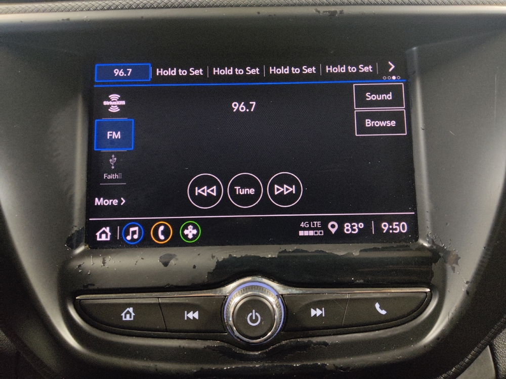 2023 Chevrolet TrailBlazer LS - Photo 19