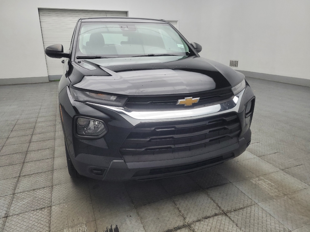 2023 Chevrolet TrailBlazer LS - Photo 11