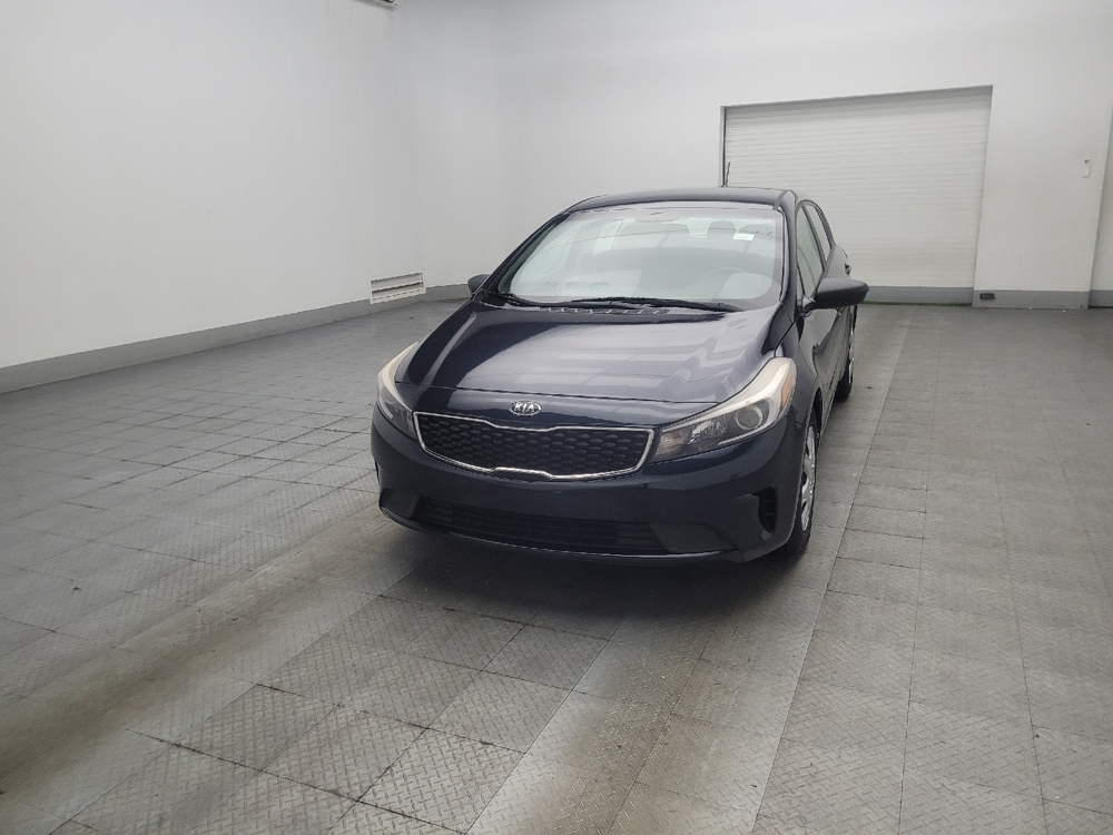 2017 Kia Forte5 LX