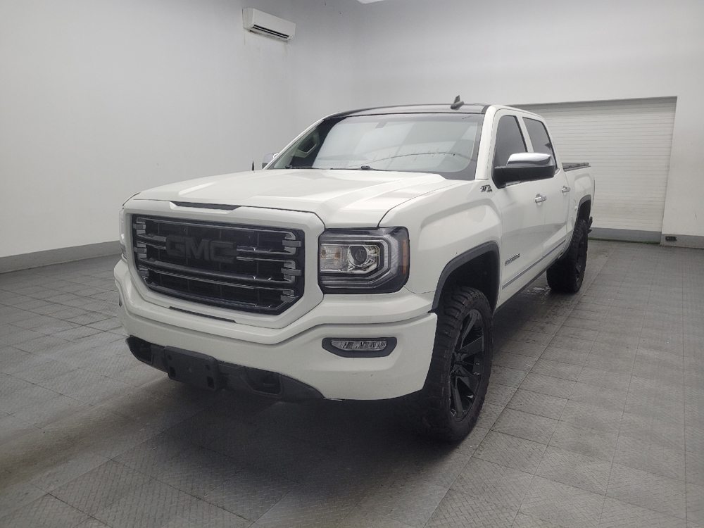 2017 GMC Sierra 1500