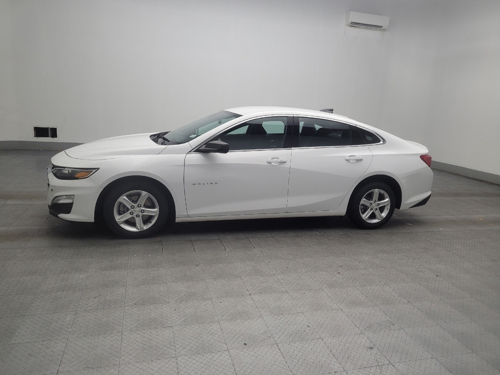 2024 Chevrolet Malibu 1FL - Photo 2
