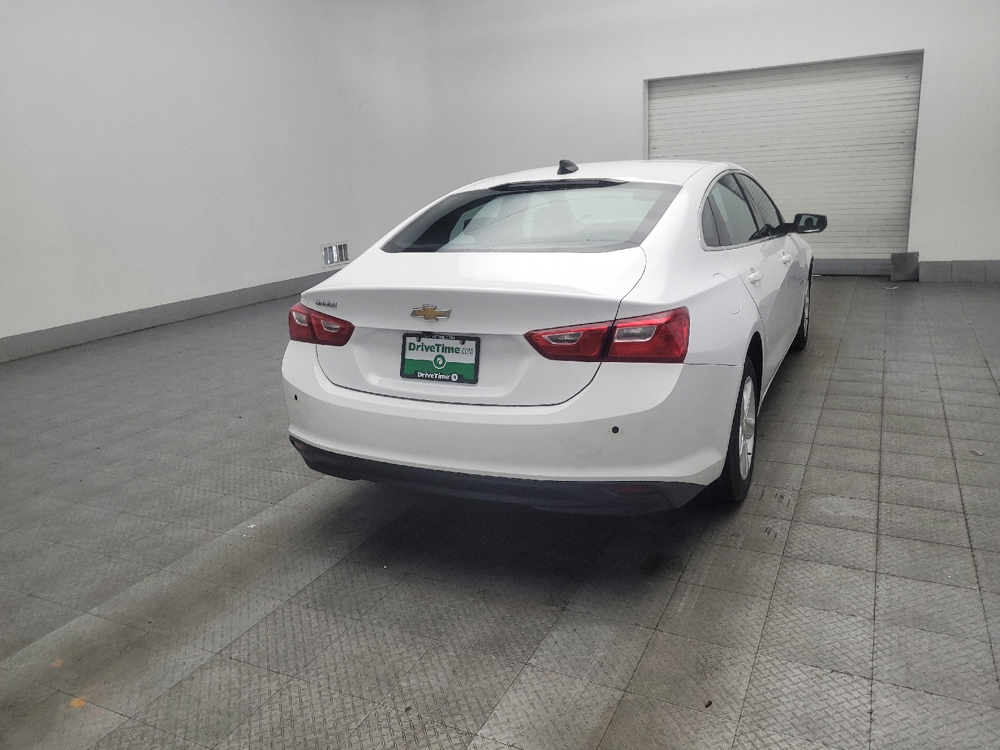 2024 Chevrolet Malibu 1FL - Photo 7