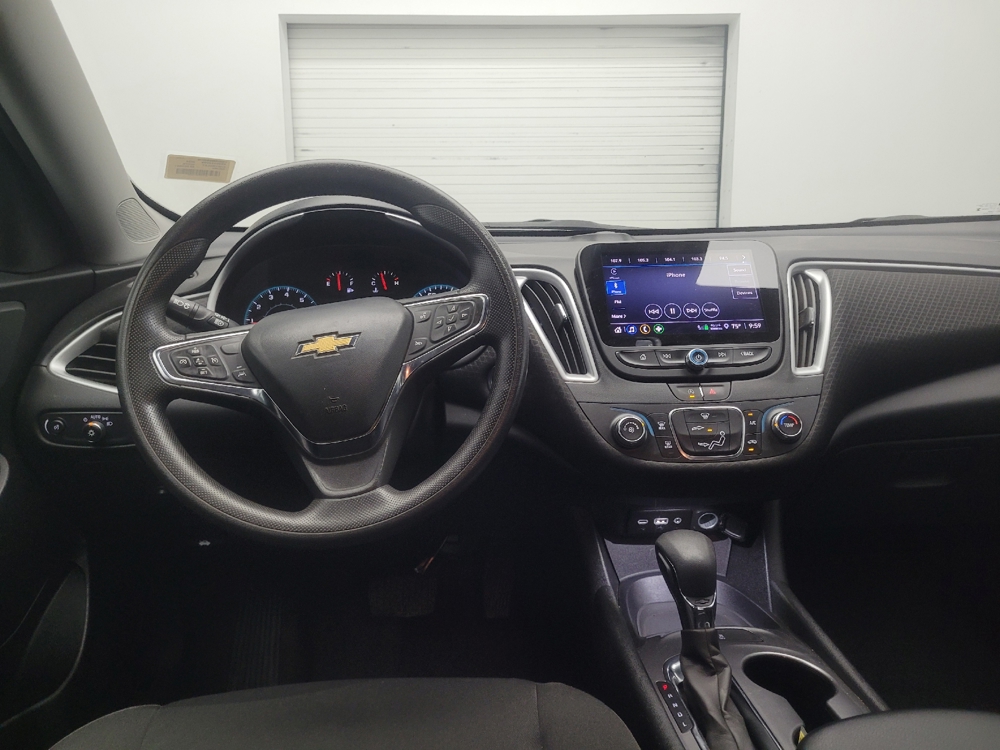 2024 Chevrolet Malibu 1FL - Photo 17