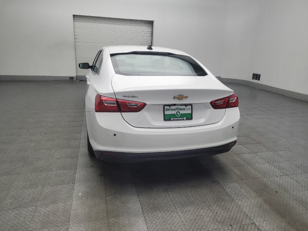 2024 Chevrolet Malibu 1FL - Photo 5