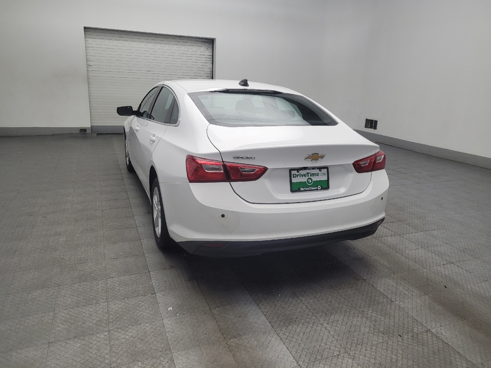 2024 Chevrolet Malibu 1FL - Photo 4