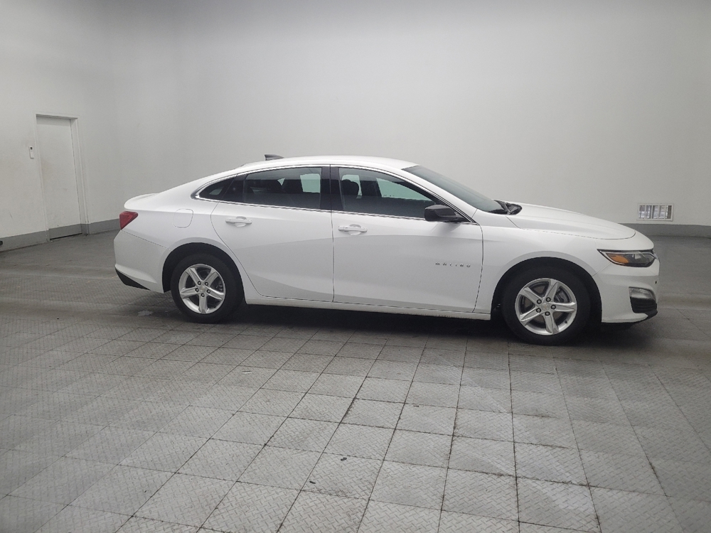 2024 Chevrolet Malibu 1FL - Photo 9