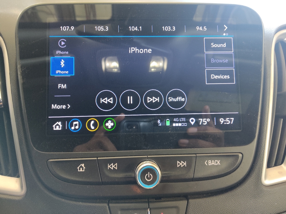 2024 Chevrolet Malibu 1FL - Photo 19