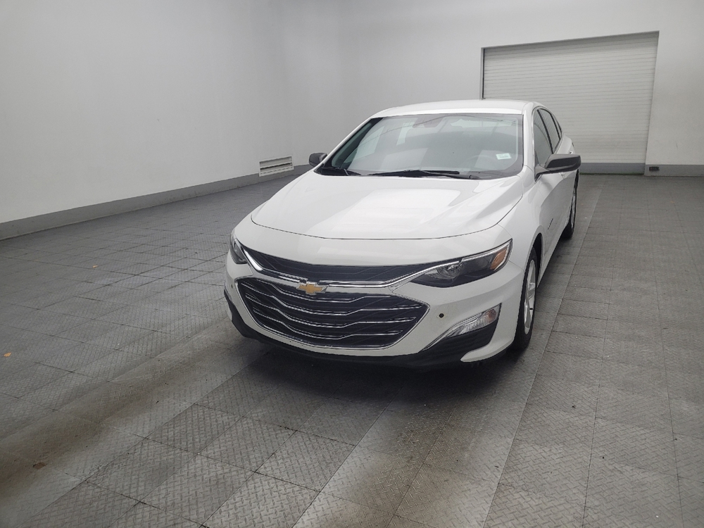 2024 Chevrolet Malibu