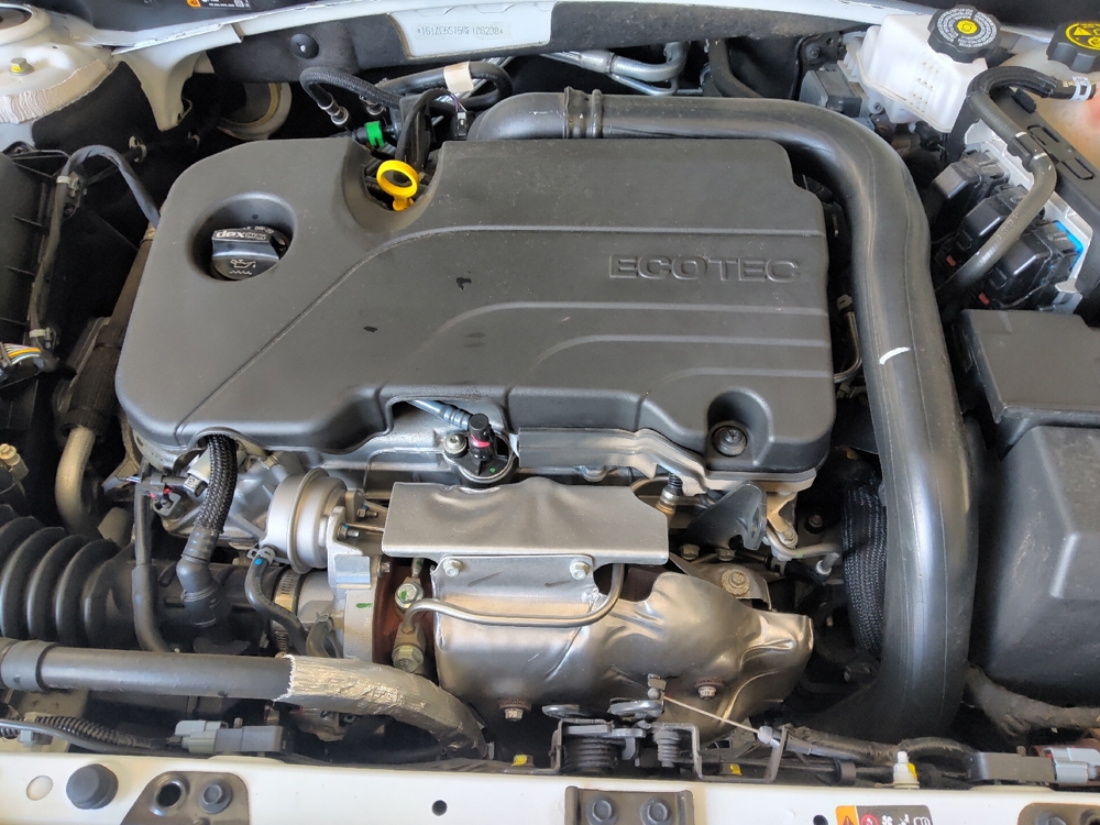 2024 Chevrolet Malibu 1FL - Photo 23
