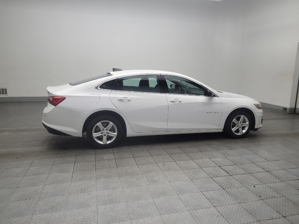 2024 Chevrolet Malibu 1FL - Photo 8
